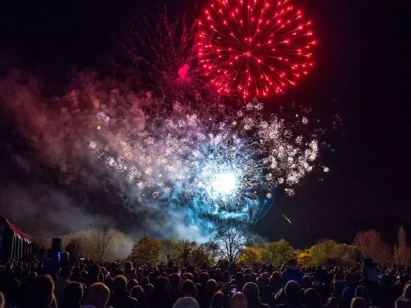 Fireworks Events ayr